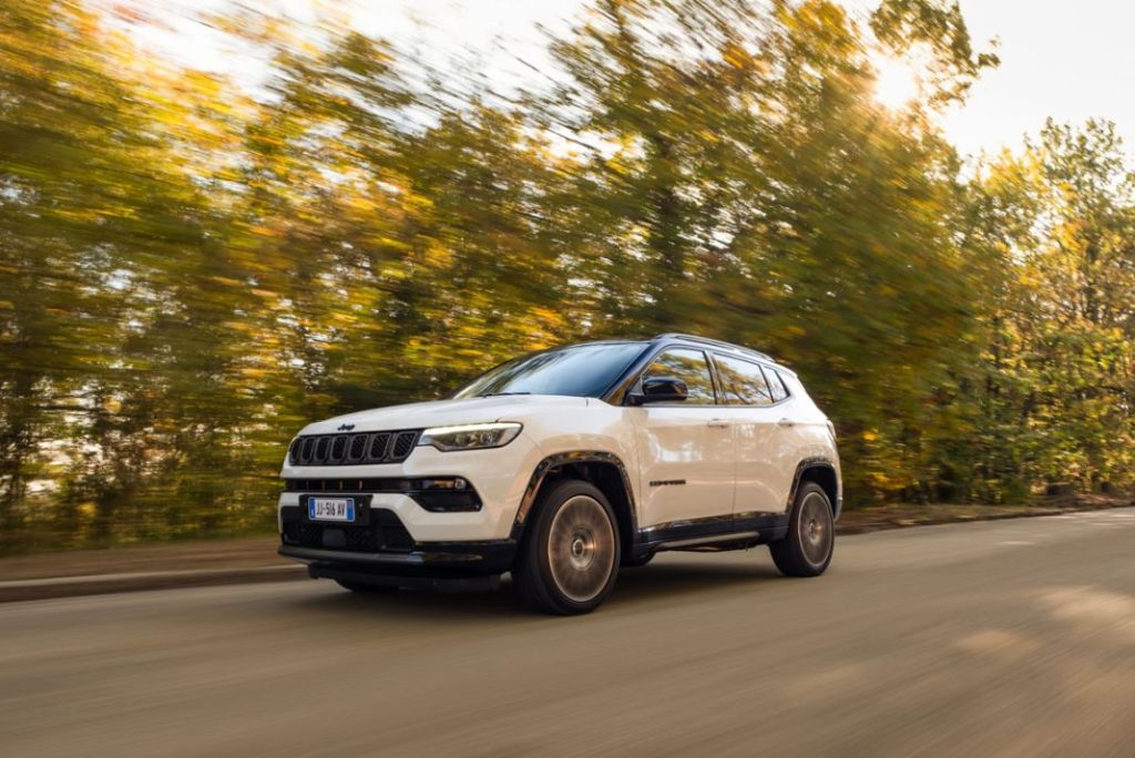 Llega el Jeep Compass más tecnológico de la historia 12 Motor16 JEEP COMPASS 2024 7 Motor16