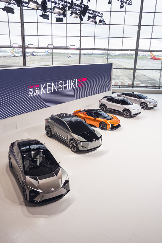 El camino de Toyota hacia las 0 emisiones en Europa 5 Motor16 Kenshiki Forum 2023 012 Motor16