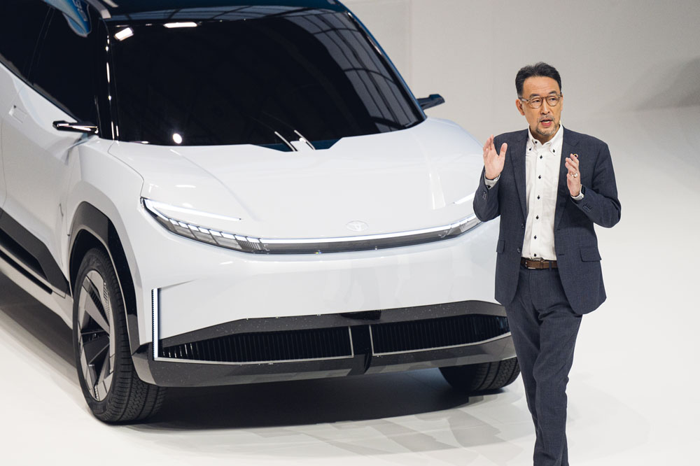 El camino de Toyota hacia las 0 emisiones en Europa 6 Motor16 Kenshiki Forum 2023 019 Motor16