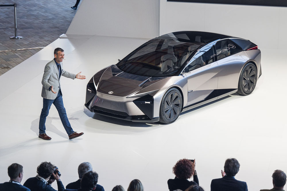 El camino de Toyota hacia las 0 emisiones en Europa 3 Motor16 Kenshiki Forum 2023 033 Motor16