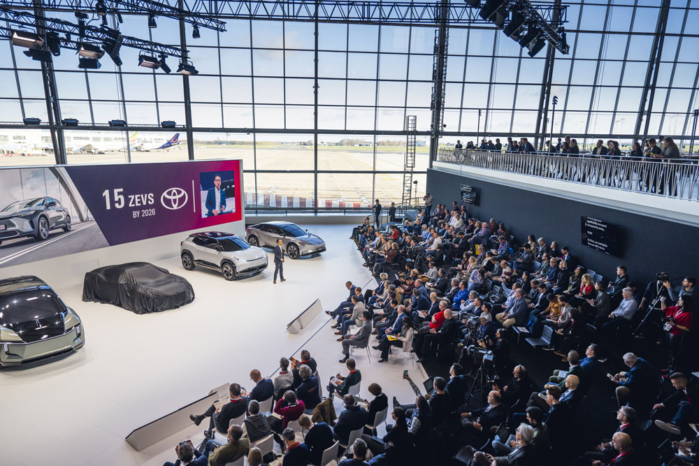 El camino de Toyota hacia las 0 emisiones en Europa 9 Motor16 Kenshiki Forum 2023 034 Motor16