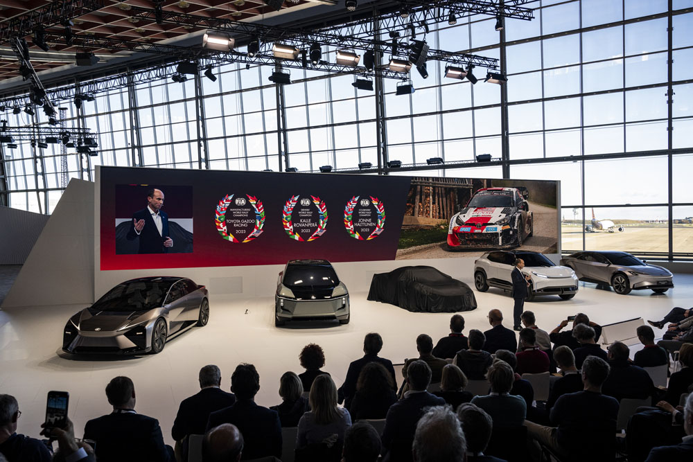 El camino de Toyota hacia las 0 emisiones en Europa 11 Motor16 Kenshiki Forum 2023 050 Motor16