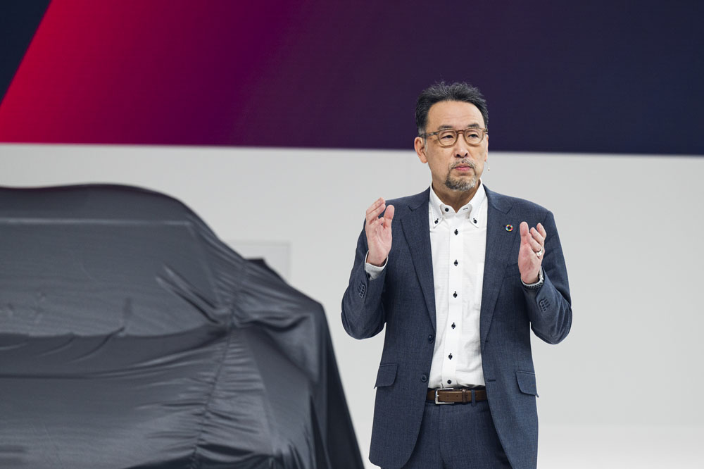 El camino de Toyota hacia las 0 emisiones en Europa 12 Motor16 Kenshiki Forum 2023 059 Motor16