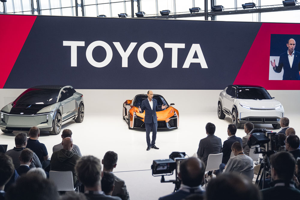 El camino de Toyota hacia las 0 emisiones en Europa 2 Motor16 Kenshiki Forum 2023 075 Motor16