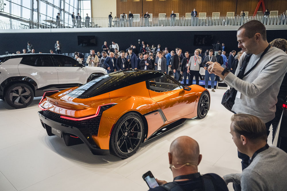 El camino de Toyota hacia las 0 emisiones en Europa 4 Motor16 Kenshiki Forum 2023 077 Motor16