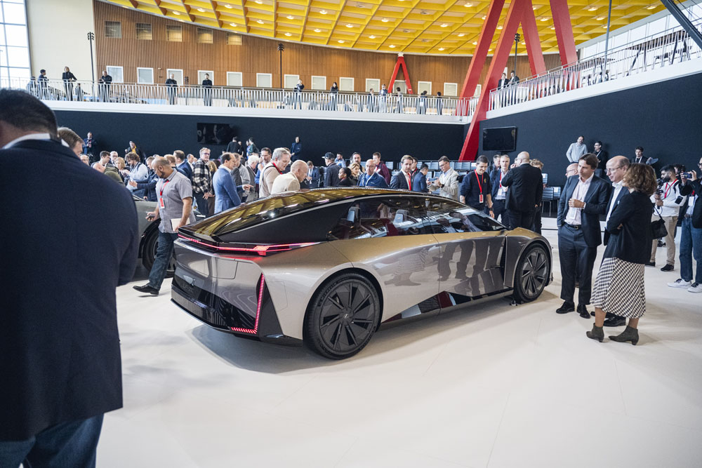 El camino de Toyota hacia las 0 emisiones en Europa 15 Motor16 Kenshiki Forum 2023 078 Motor16