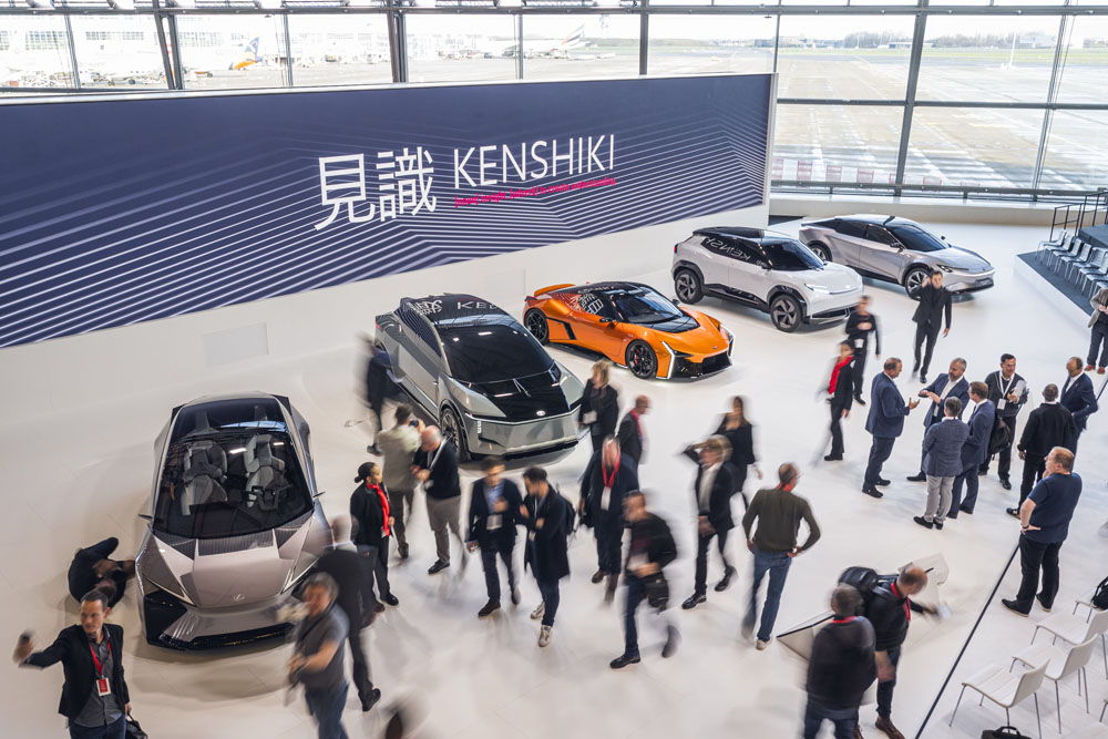 El camino de Toyota hacia las 0 emisiones en Europa 16 Motor16 Kenshiki Forum 2023 080 Motor16