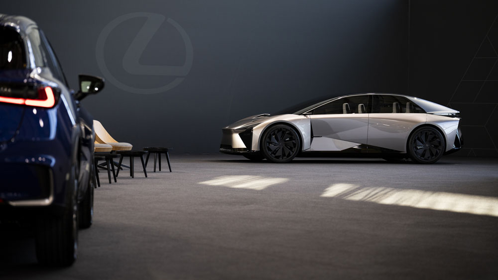 Lexus traza su propia ruta hacia la electrificación total 5 Motor16 Kenshiki Forum 2023 185 Motor16