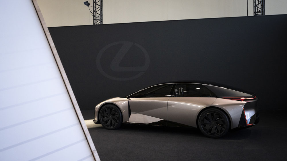 Lexus traza su propia ruta hacia la electrificación total 2 Motor16 Kenshiki Forum 2023 187 Motor16