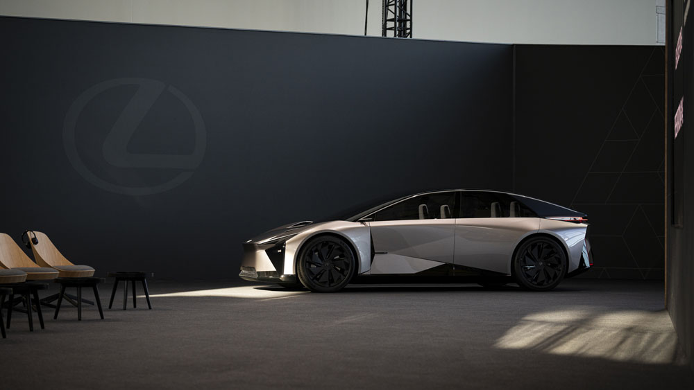 Lexus traza su propia ruta hacia la electrificación total 8 Motor16 Kenshiki Forum 2023 188 Motor16