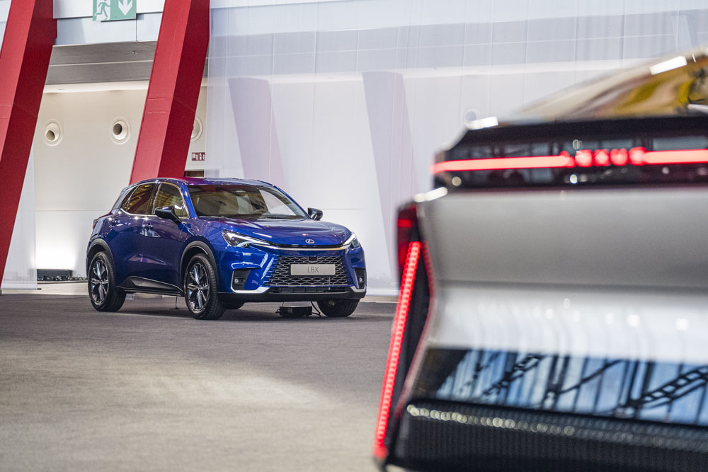 El camino de Toyota hacia las 0 emisiones en Europa 28 Motor16 Kenshiki Forum 2023 193 1 Motor16