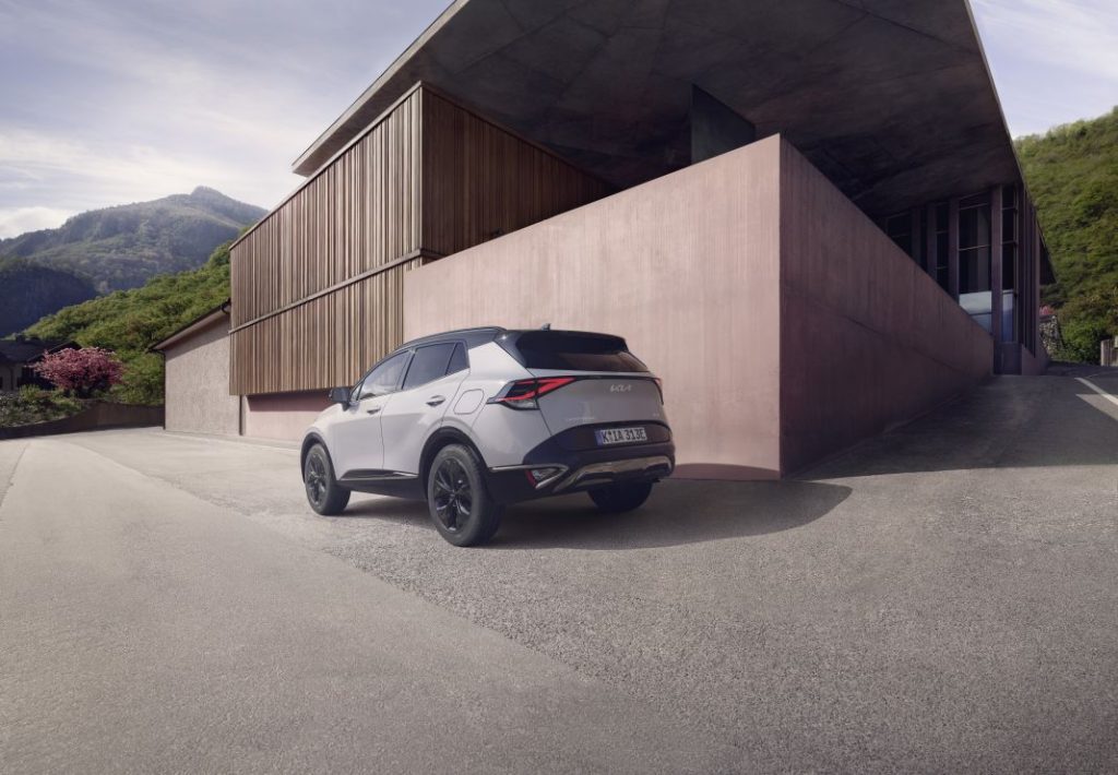 El Kia Sportage celebra su 30 aniversario con una serie especial. Y este es su precio 1 Motor16 Kia Sportage 30 aniversario (4)
