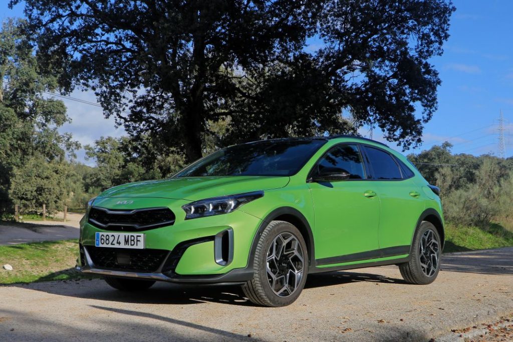 Prueba del Kia XCeed GT-Line 1.5 MHEV iMT 160 CV: ¿El motor perfecto para este crossover? 3 Motor16 Kia XCeed MHEV 2024 prueba 1 Motor16