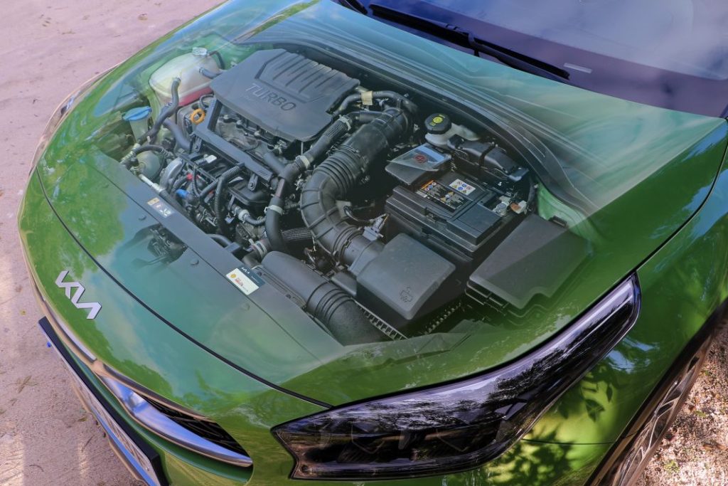Prueba del Kia XCeed GT-Line 1.5 MHEV iMT 160 CV: ¿El motor perfecto para este crossover? 2 Motor16 Kia XCeed MHEV 2024 prueba 16 Motor16