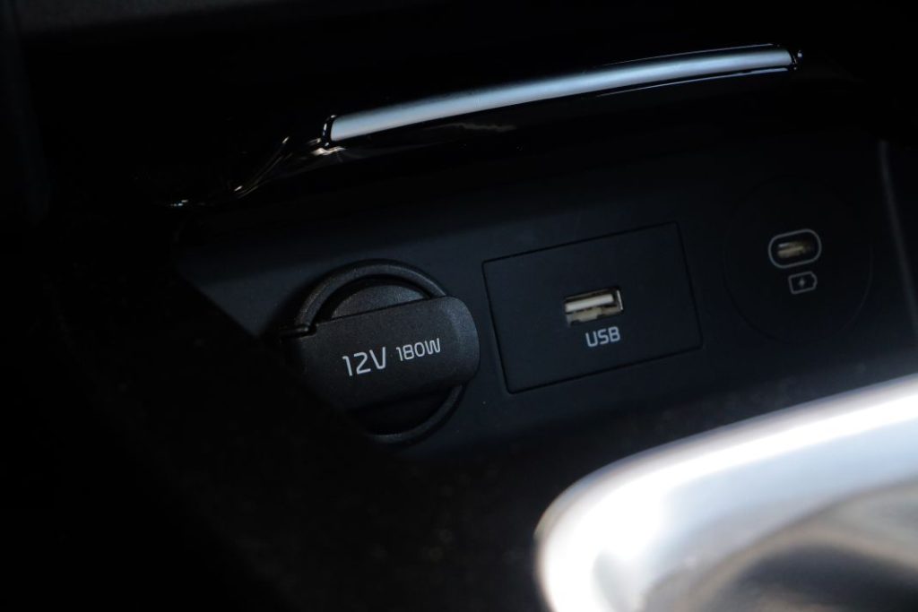 Prueba del Kia XCeed GT-Line 1.5 MHEV iMT 160 CV: ¿El motor perfecto para este crossover? 33 Motor16 Kia XCeed MHEV 2024 prueba 2 Motor16