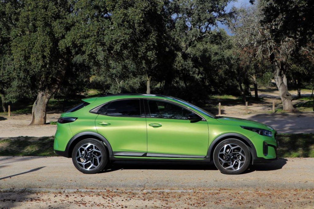 Prueba del Kia XCeed GT-Line 1.5 MHEV iMT 160 CV: ¿El motor perfecto para este crossover? 5 Motor16 Kia XCeed MHEV 2024 prueba 26 Motor16