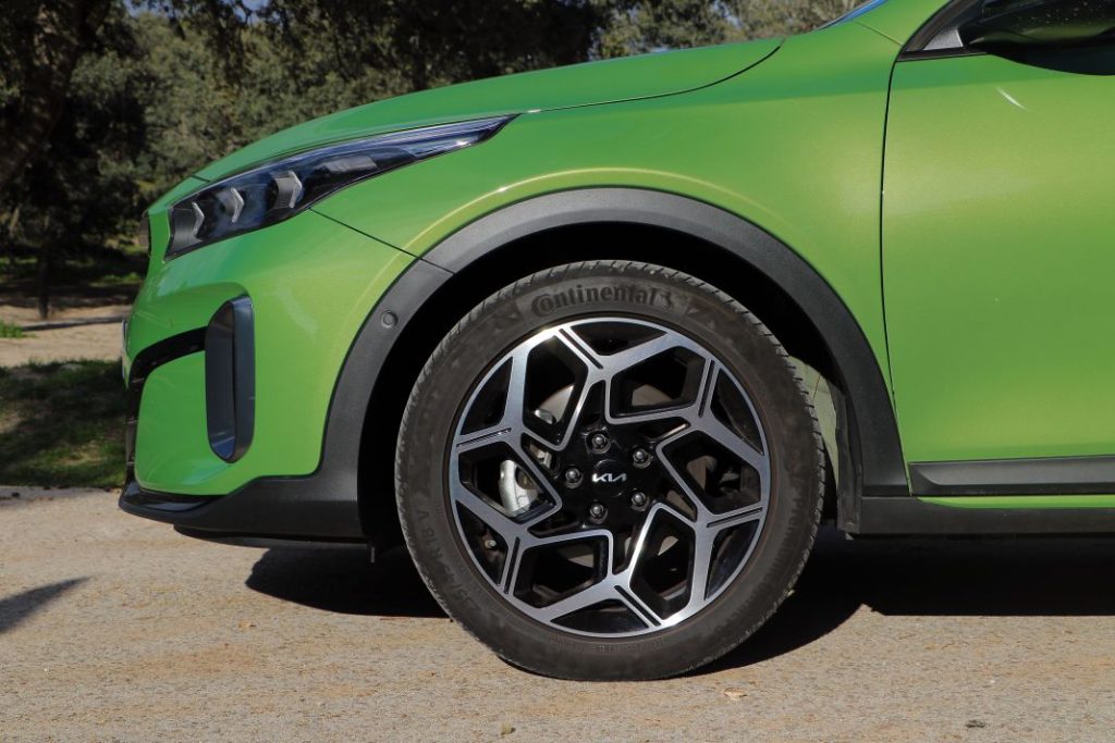 Prueba del Kia XCeed GT-Line 1.5 MHEV iMT 160 CV: ¿El motor perfecto para este crossover? 6 Motor16 Kia XCeed MHEV 2024 prueba 29 Motor16