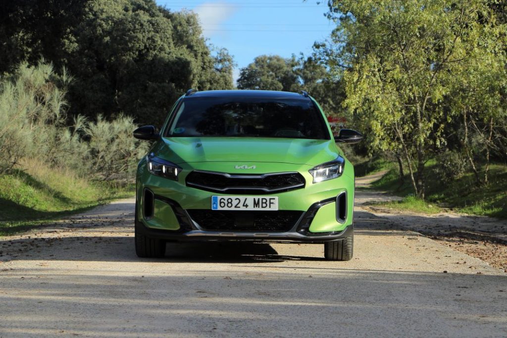 Prueba del Kia XCeed GT-Line 1.5 MHEV iMT 160 CV: ¿El motor perfecto para este crossover? 28 Motor16 Kia XCeed MHEV 2024 prueba 31 Motor16