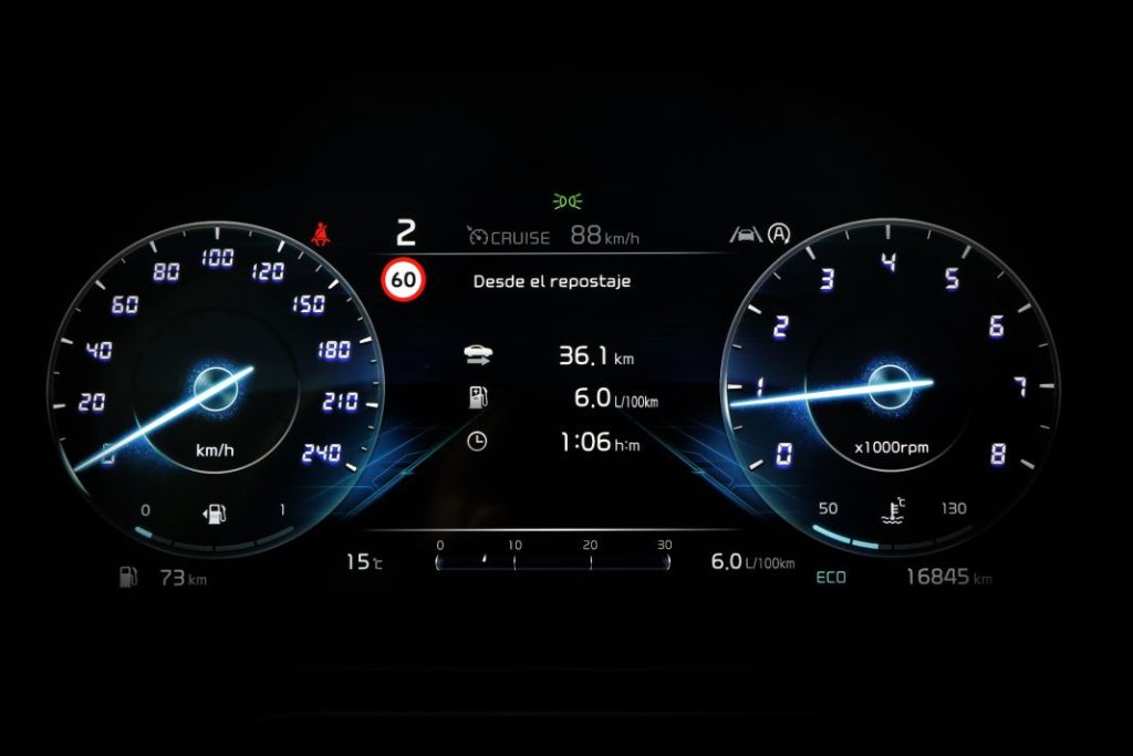 Prueba del Kia XCeed GT-Line 1.5 MHEV iMT 160 CV: ¿El motor perfecto para este crossover? 31 Motor16 Kia XCeed MHEV 2024 prueba 4 Motor16