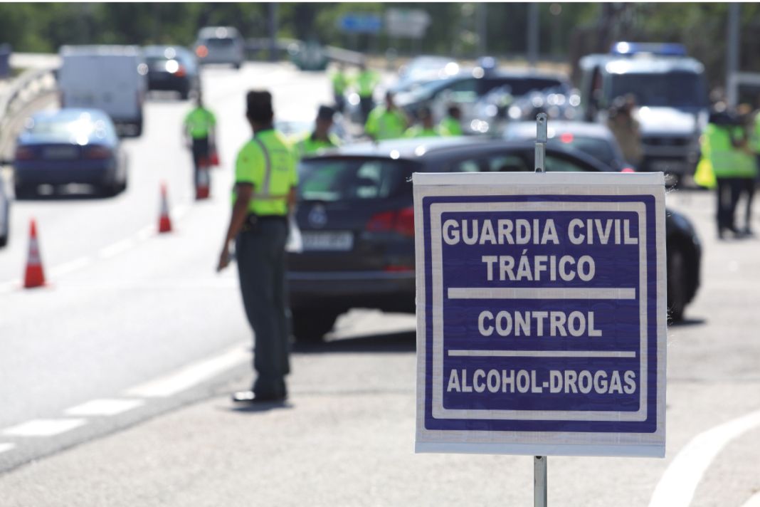 Las multas más comunes que pone la Guardia Civil de Tráfico 1 Motor16 EXCESO DE VELOCIDAD