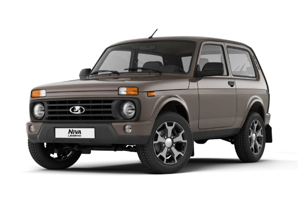 Lada Niva 2024 1 Motor16