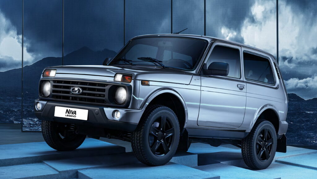 Lada Niva 2024 5 Motor16