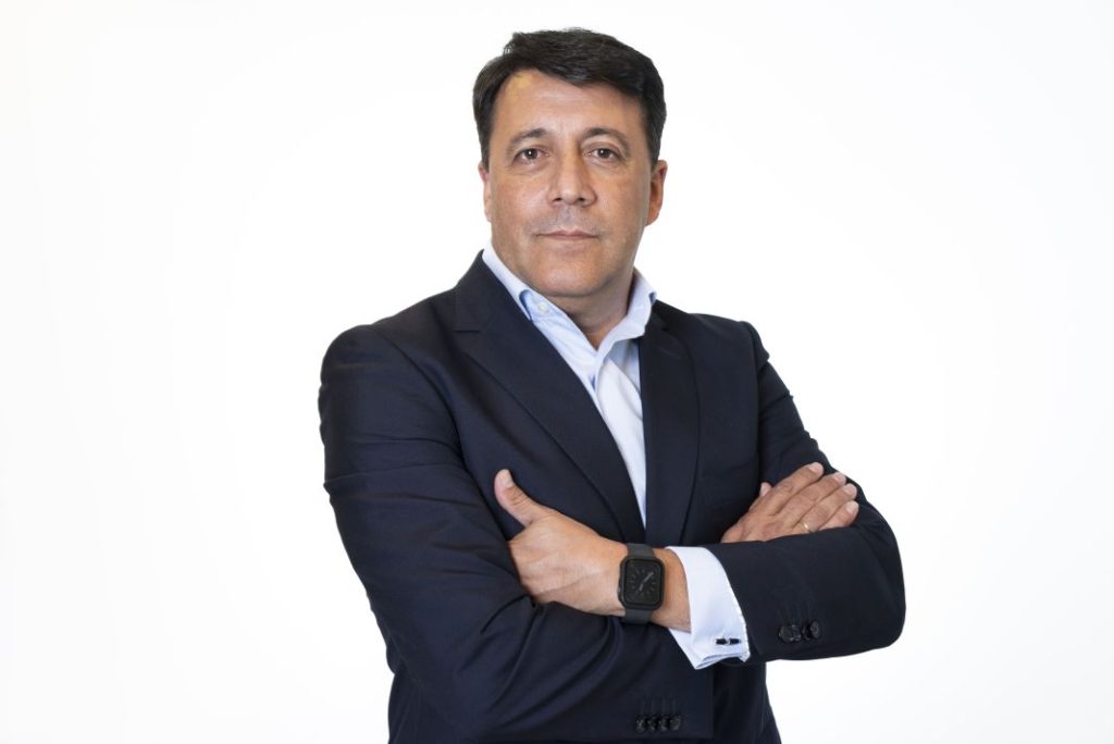 Jaguar Land Rover, rumbo al futuro de la movilidad sostenible 1 Motor16 Luis Antonio Ruiz CEO JLR Spain and Portugal 1 Motor16