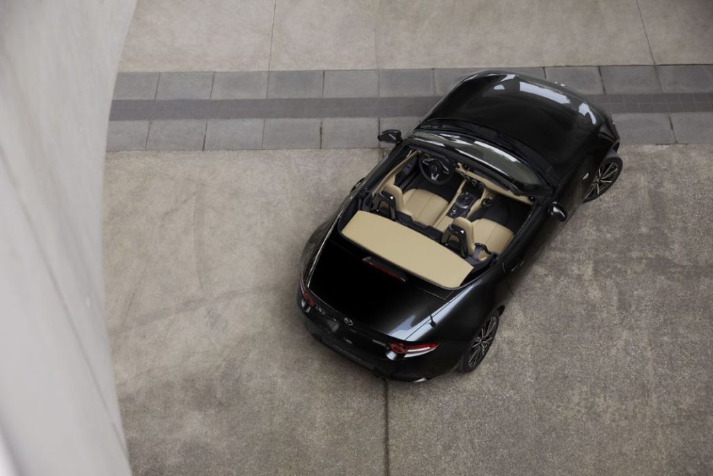 El icónico Mazda MX-5, todavía más divertido 1 Motor16 MAZDA MX5 2024 12 Motor16