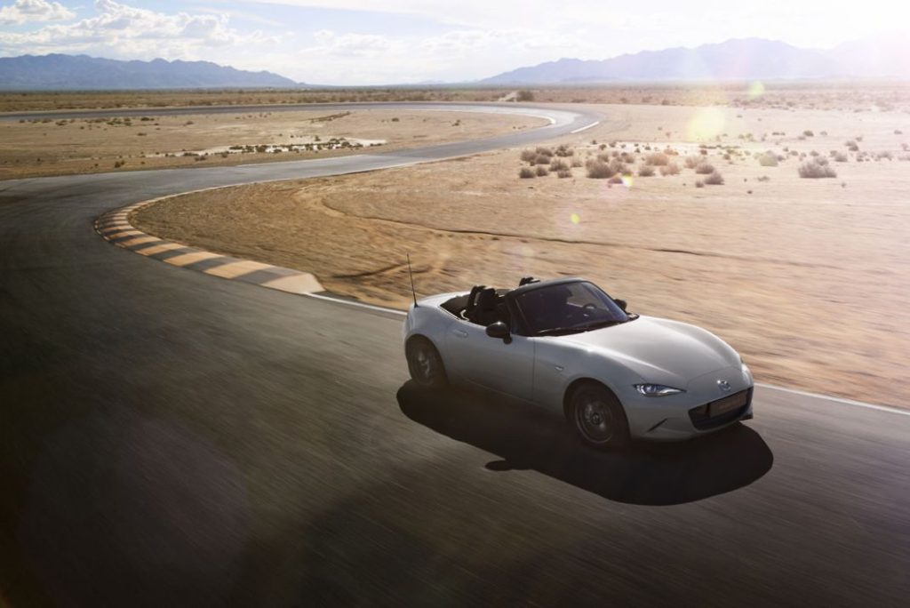 El icónico Mazda MX-5, todavía más divertido 17 Motor16 MAZDA MX5 2024 15 Motor16