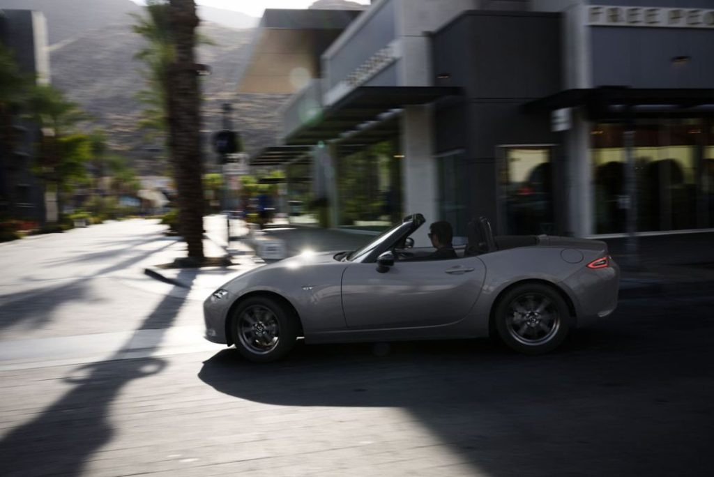 El icónico Mazda MX-5, todavía más divertido 2 Motor16 MAZDA MX5 2024 2 Motor16