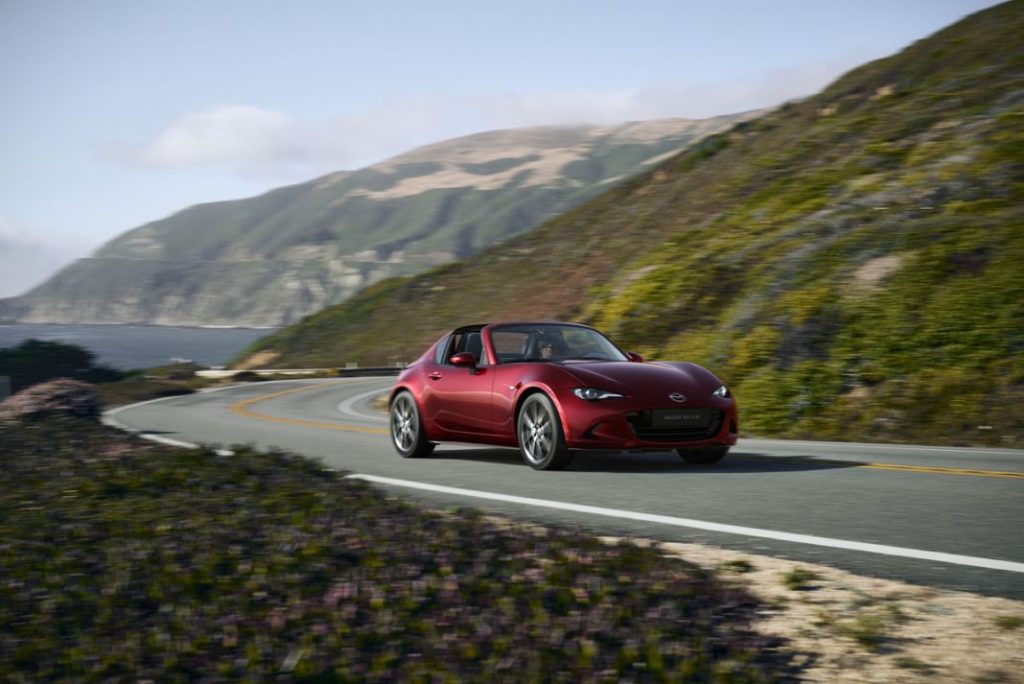 El icónico Mazda MX-5, todavía más divertido 5 Motor16 MAZDA MX5 2024 3 Motor16