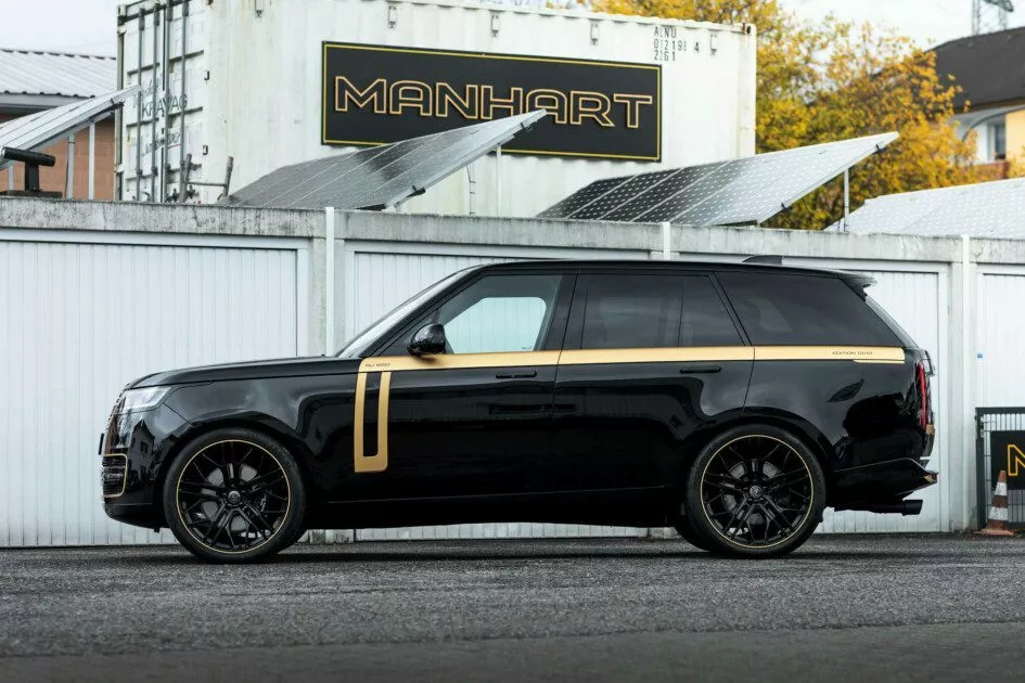 Manhart Range Rover P530 3 Motor16