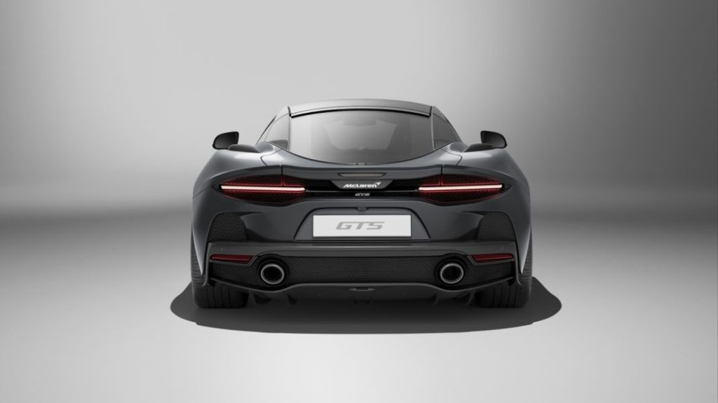 McLaren GTS: El modelo más práctico de Woking se renueva 7 Motor16 McLaren GTS 2024 (5)