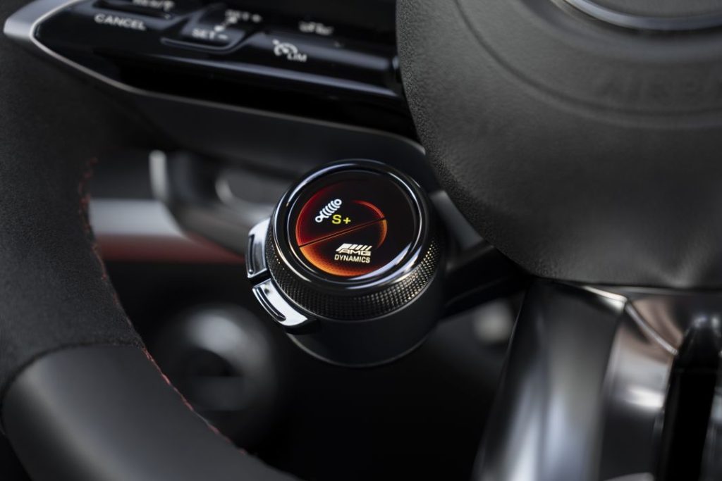 El Mercedes-AMG CLE 53 Coupé estrena compresor eléctrico y etiqueta Eco 37 Motor16 Mercedes AMG CLE 53 Coupe 2024 23 Motor16