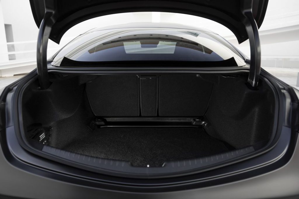 El Mercedes-AMG CLE 53 Coupé estrena compresor eléctrico y etiqueta Eco 33 Motor16 Mercedes AMG CLE 53 Coupe 2024 27 Motor16