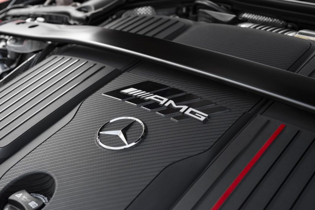 El Mercedes-AMG CLE 53 Coupé estrena compresor eléctrico y etiqueta Eco 31 Motor16 Mercedes AMG CLE 53 Coupe 2024 29 Motor16