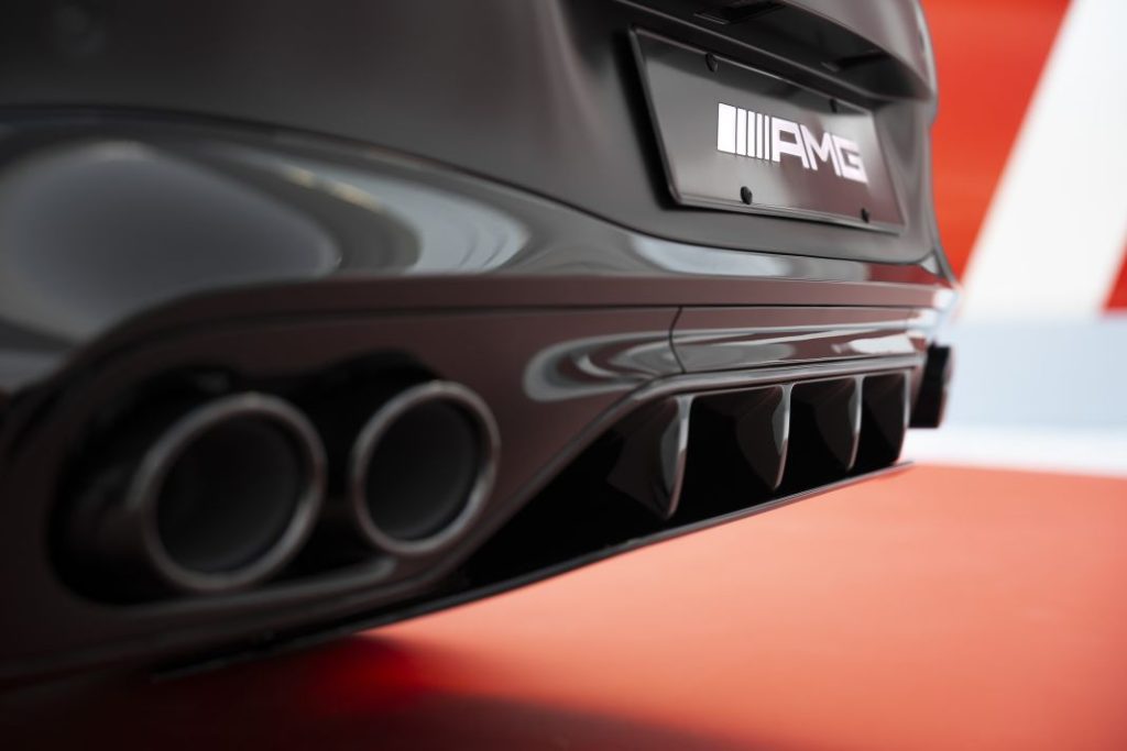 El Mercedes-AMG CLE 53 Coupé estrena compresor eléctrico y etiqueta Eco 6 Motor16 Mercedes AMG CLE 53 Coupe 2024 4 Motor16