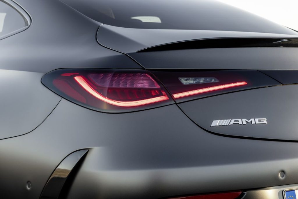 El Mercedes-AMG CLE 53 Coupé estrena compresor eléctrico y etiqueta Eco 13 Motor16 Mercedes AMG CLE 53 Coupe 2024 52 Motor16