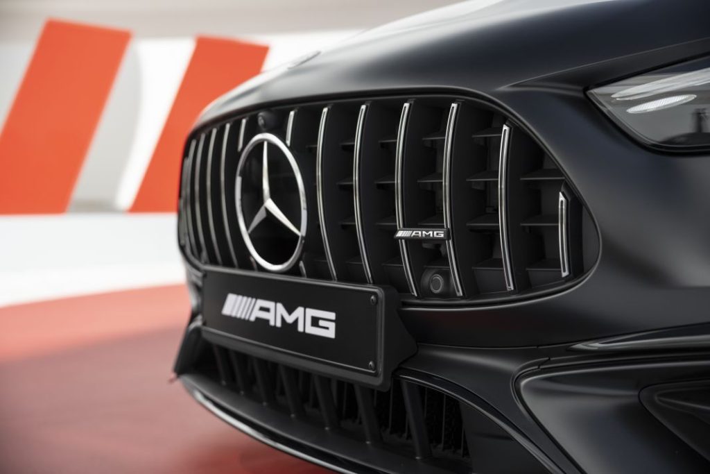 El Mercedes-AMG CLE 53 Coupé estrena compresor eléctrico y etiqueta Eco 52 Motor16 Mercedes AMG CLE 53 Coupe 2024 8 Motor16