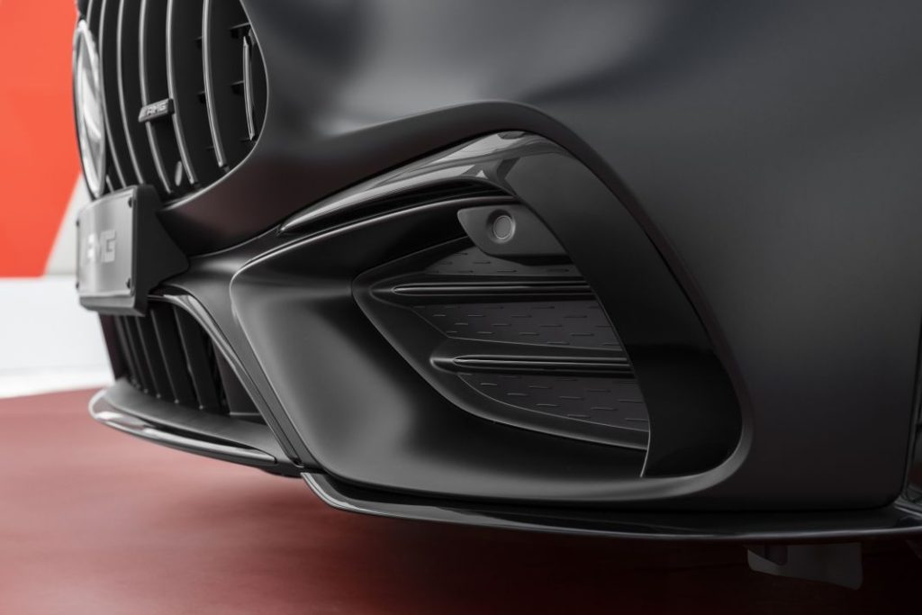 El Mercedes-AMG CLE 53 Coupé estrena compresor eléctrico y etiqueta Eco 53 Motor16 Mercedes AMG CLE 53 Coupe 2024 9 Motor16