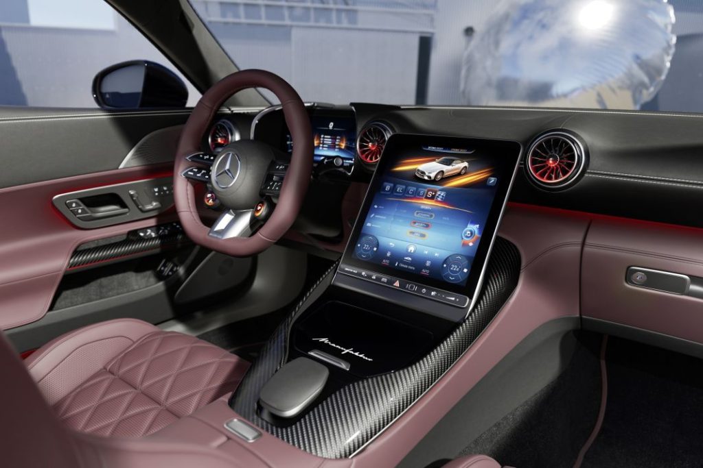 Mercedes AMG SL 63 S E Performance 19 Motor16