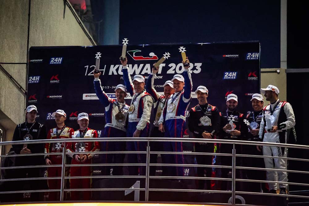 Mercedes AMG competicion 2 Motor16