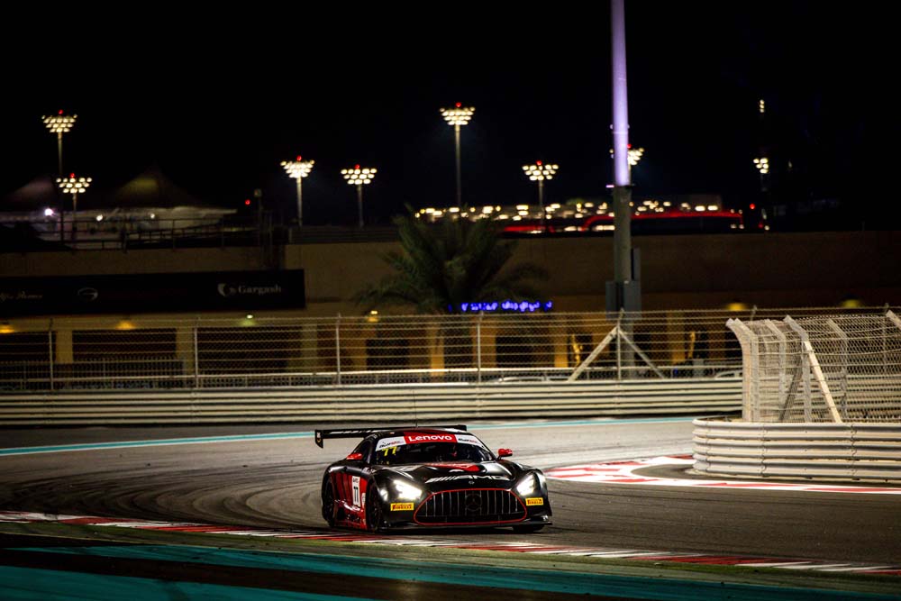 Mercedes AMG competicion 6 Motor16