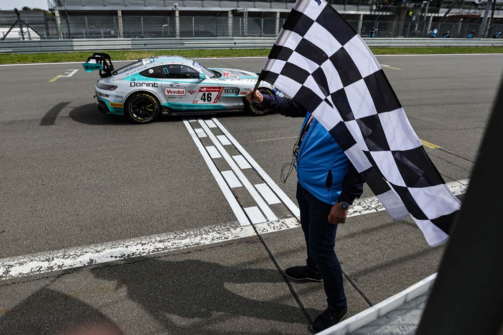 Mercedes AMG competicion 8 1 Motor16