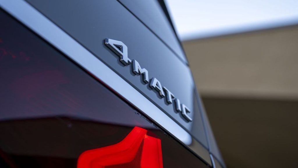 Mercedes Benz Clase E All Terrain 2 Motor16