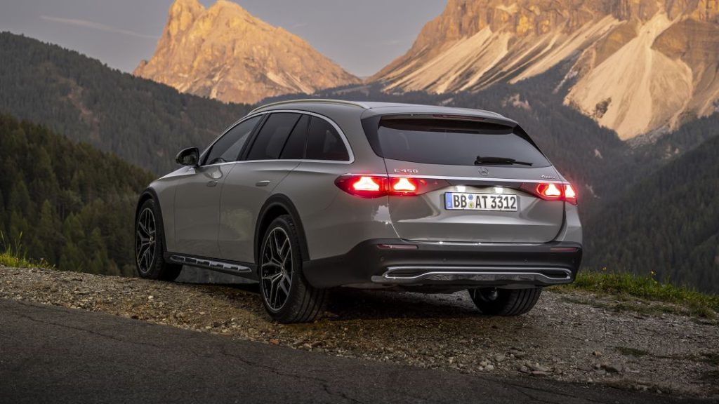 Mercedes-Benz Clase E All-Terrain 2024