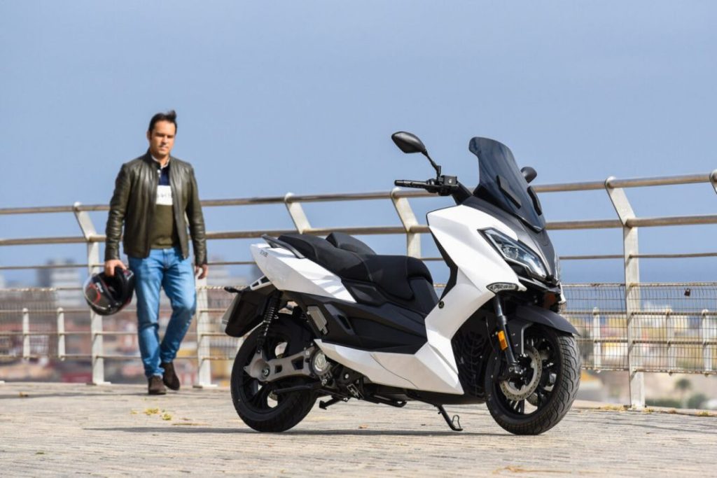 scooter