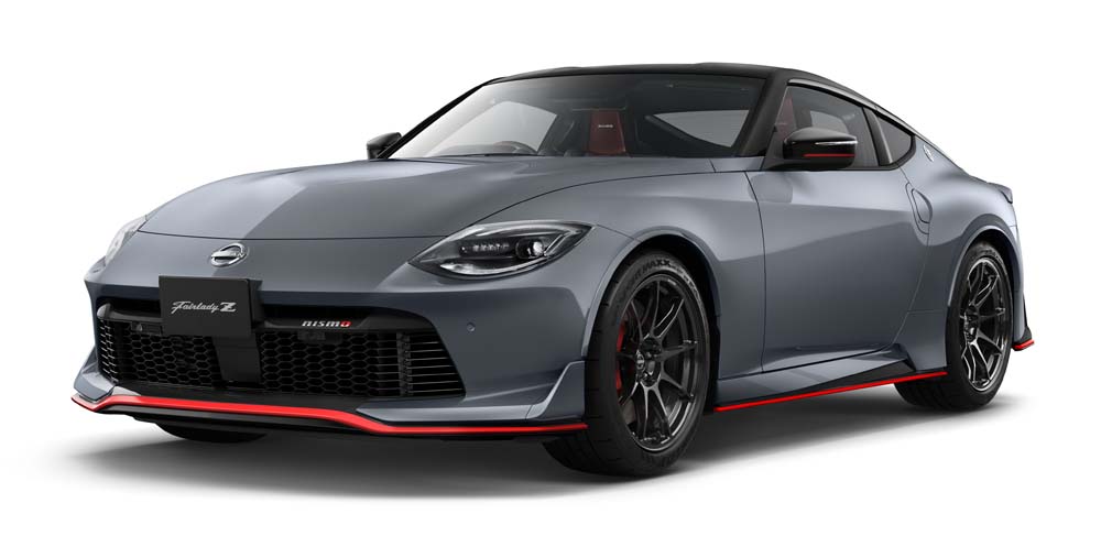 Nissan prepara el Salón de Tokio: competición, emergencias, concept... 22 Motor16 Nissan Fairlady Z NISMO 1 Motor16