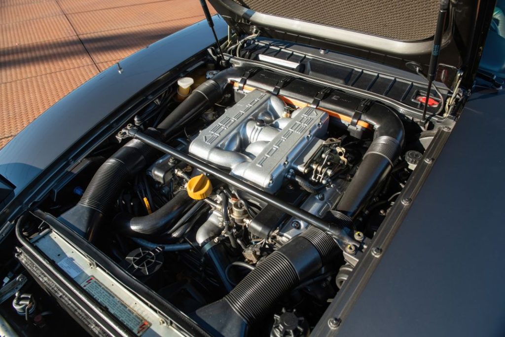 Porsche 928 GT Flachbau 1989 3 Motor16