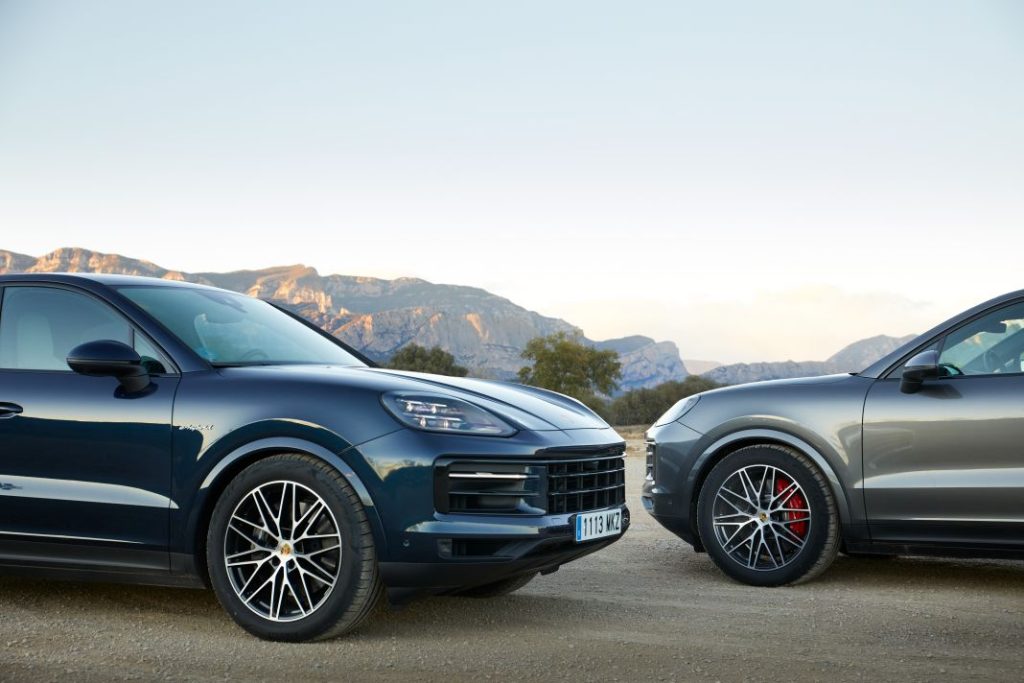 Porsche Cayenne: Probamos un deportivo SUV en el que todo cambia 51 Motor16 Porsche Cayenne 02 Motor16